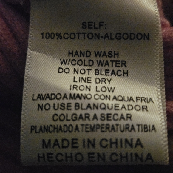 Vici Bubble Over Pink Small Ribbed Bishops Puff Sleeve 100% Algodon  Cotton - Picture 12 of 13